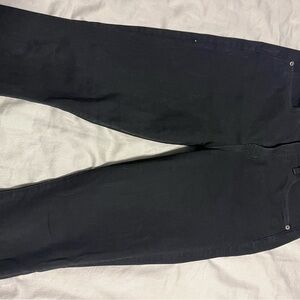GAP Classic Black Jeans